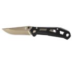 31-003316 Gerber Airlift Folding Knife Black 0013658151673