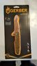 31-003319 Gerber Folding Knife Green
