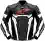 3105015-123-48 Alpinestars Celer Leather Jacket 48 Black Red White