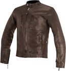 3108515-810-3xl Alpinestars Brass Leather Jacket