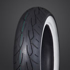 328-8155 Vee Rubber Street Tire White Wall Rear