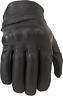 3302-0469 Womens Leather Gloves Black