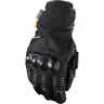 3330-6999 Moose Racing Short Gloves Medium Black