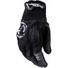3330-7073 Moose Racing Gloves Gray Black