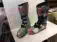 3410-0012 Alpinestars Tech 6 Silver Boot
