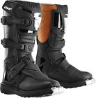 3411-0297 Thor Youth Blitz Boots Black