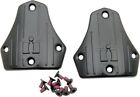 3430-0439 Icon Replacement Heel Plate Kit For El Boots Black
