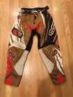 349152 Msr Nxt Riding Pants Adult Tucker Rocky Black White Brown