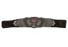 350-06005 Fly Racing Flight Kidney Belt Black Small Medium