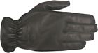 3508915-10-2x Alpinestars Bandit Leather Gloves Black