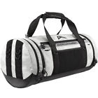 3512-0151 American Kargo Duffle Bag White