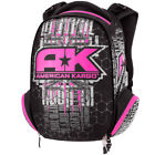 3517-0338 American Kargo Commuter Backpack Pink