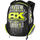 3517-0339 American Kargo Commuter Backpack Yellow