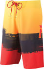 353-194 Fly Racing Mens Paint Slinger Boardshorts