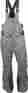 35398 Divas New Arctic Appeal Bib 2x Charcoal Heather