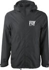 354-6360x Fly Racing Mx Motocross Pit Jacket Black Xl 191361067211