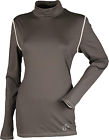 35423 Divas New Motorcycle Tech Base Layer Shirt Lg