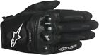 3590516-10-xs Alpinestars Stella Air Glove Xs Black
