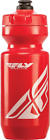 360-4900 Fly Racing Podium Water Bottle Red-white