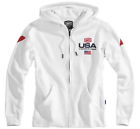36032-000-12 Mens Mxdn Zip Hoody Size White