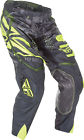 369-13628s Fly Racing New Evolution Code Jersey Pants Hi Viz