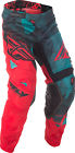 371-33828 Fly Racing New Kinetic Mesh Crux Pants