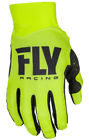 371-81919 Fly Racing Pro Lite Gloves Hi Viz