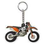 3pw1872900 Ktm Exc Rubber Keyholder Keychain