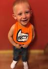 3pw1897100 Ktm 2018 Baby Bib