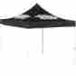4030-0009 Drag Specialties Collapsible Canopy 10 X Black