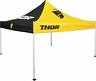 4030-0026 Thor Track Canopy Black Yellow