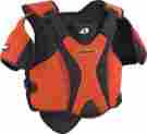 412901-3514 Evs New Sv1 Race Vest Md-lg Orange
