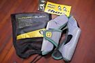 4213-20-01 Thor Quadrant Youth Elbow Guards Gray