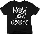 4251-400 Smooth Industries Mow Tow Cross Tee Size Kids Xmas Gifts