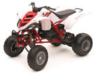 42923 New Ray Toys Scale Atv Yamaha Raptor
