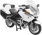 43153 Newray Scale Motorcycle Us Police 093577431537