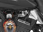 4320-1521 Thor Kuryakyn Fuel Line Fitting Cover