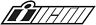 4320-1550 Icon Double Up Replacement Decal White
