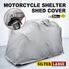 43fgd001831515996394 Vevor Large Motorcycle Shelter Storage Cover Tent Garage 827843571036