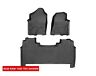 441428-1-3 Weathertech Ram Trx Floor Liners