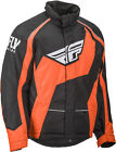 470-4098m Fly Snow Racing Outpost Jacket Md
