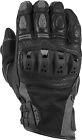 476-40443x Fly Racing Brawler Gloves Gunmetal