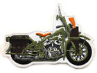 48-1637 Wl Army Patches For All Harley Lovers