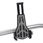 4894660913529 Unbranded Motorcycle Phone Mount Premium Aluminum Universal Handlebar