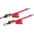 49970-222 Ancra Big Bike Gradual Release Ratchet Strap Red 794777360619