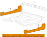 4l3z1510111ba Ford Oem Side Rail Left