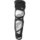 5014210051 Leatt Ext Knee Guard White 6009698989882