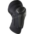 5018400471 Leatt Black Knee Guards Size
