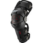 5019010251 Leatt Black Knee Brace Mens Medium