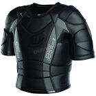 508003208 Troy Lee Designs Black Hot Weather Base Body Armor Mens